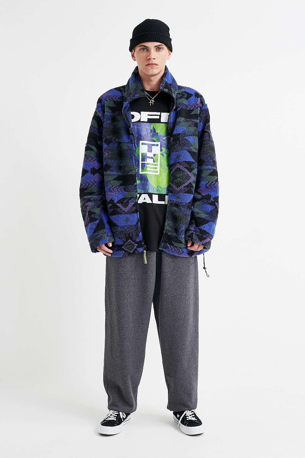 iets frans charcoal joggers