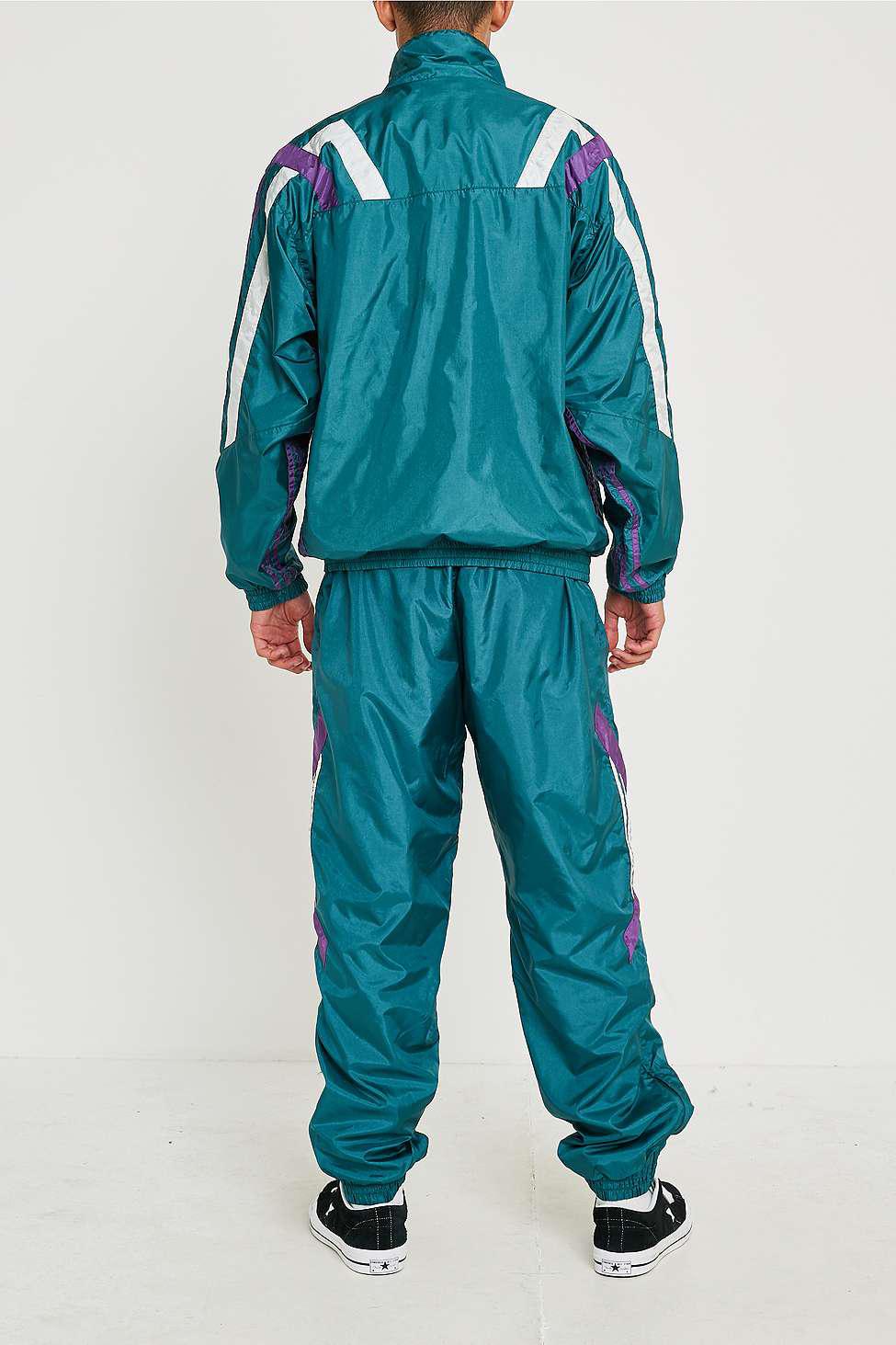 adidas shell suit
