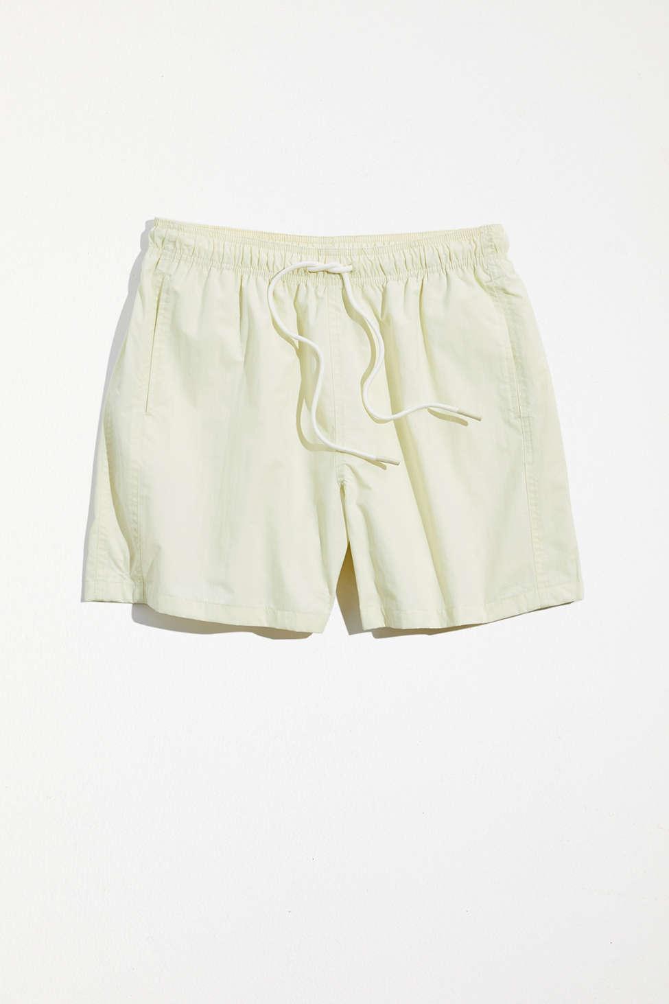 Standard Cloth Synthetic Oliver Nylon Simple Short for Men - Lyst
