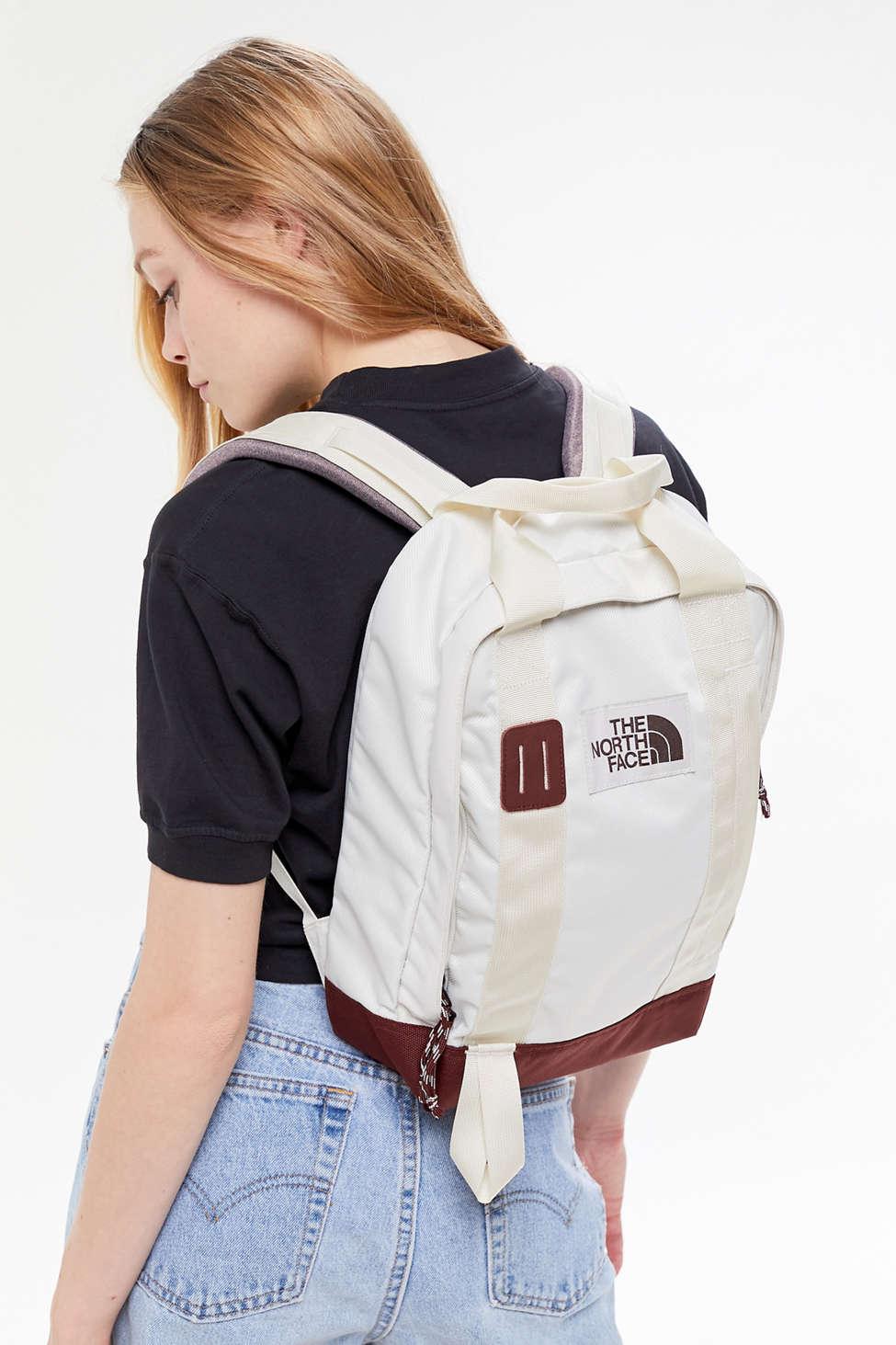 The North Face The North Face Tote Backpack | Lyst