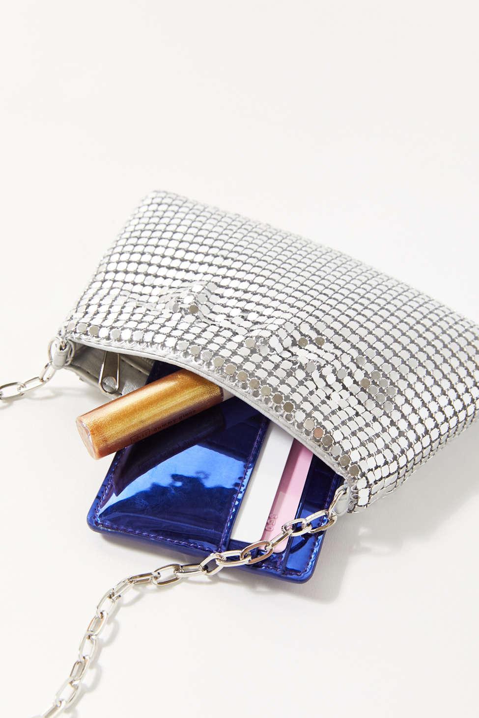 chainmail handbag
