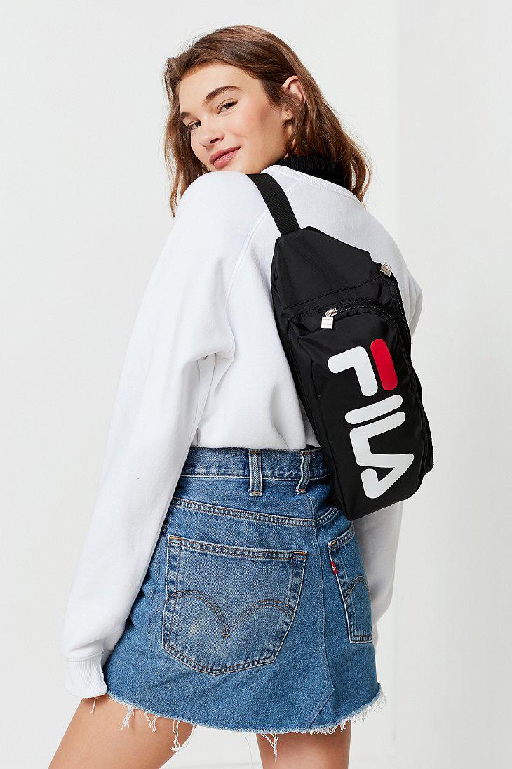 Fila Fila Bag in Black |