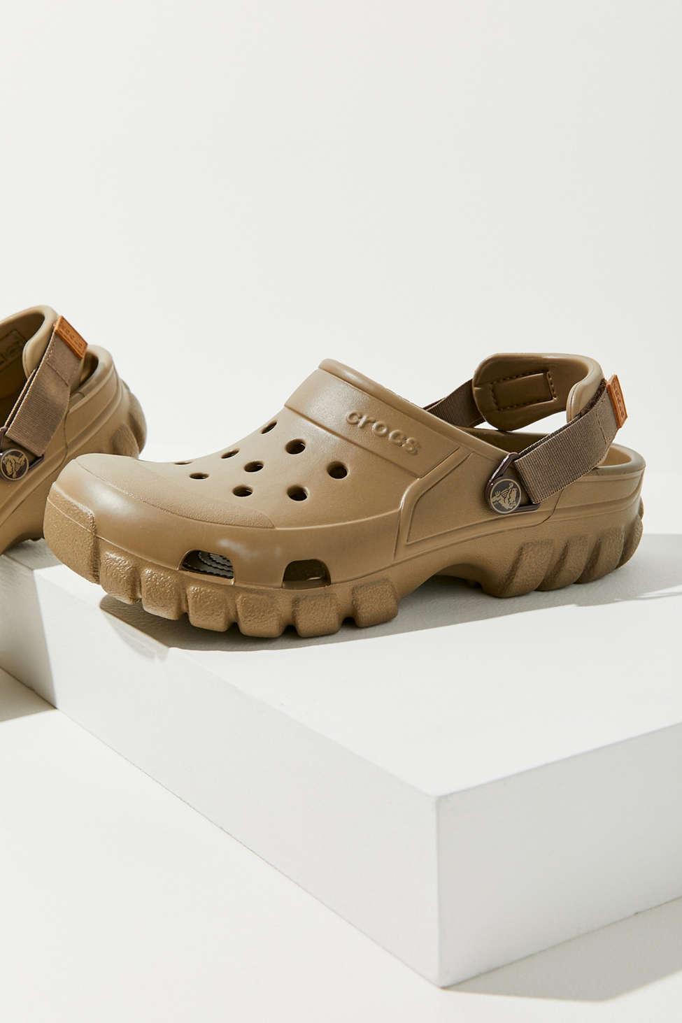 crocs urban outfitters