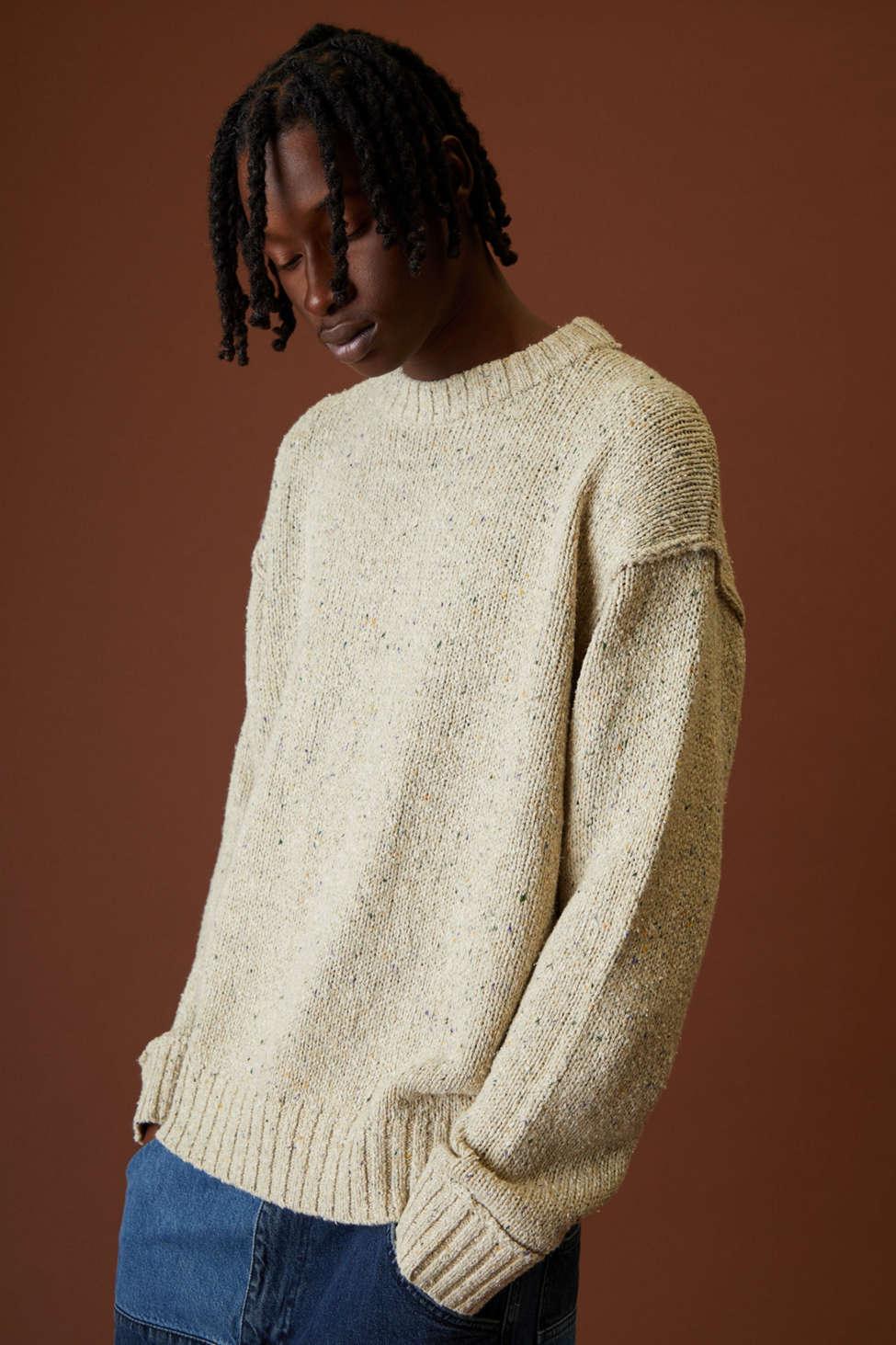Bdg neppy crew neck sweater Clearance