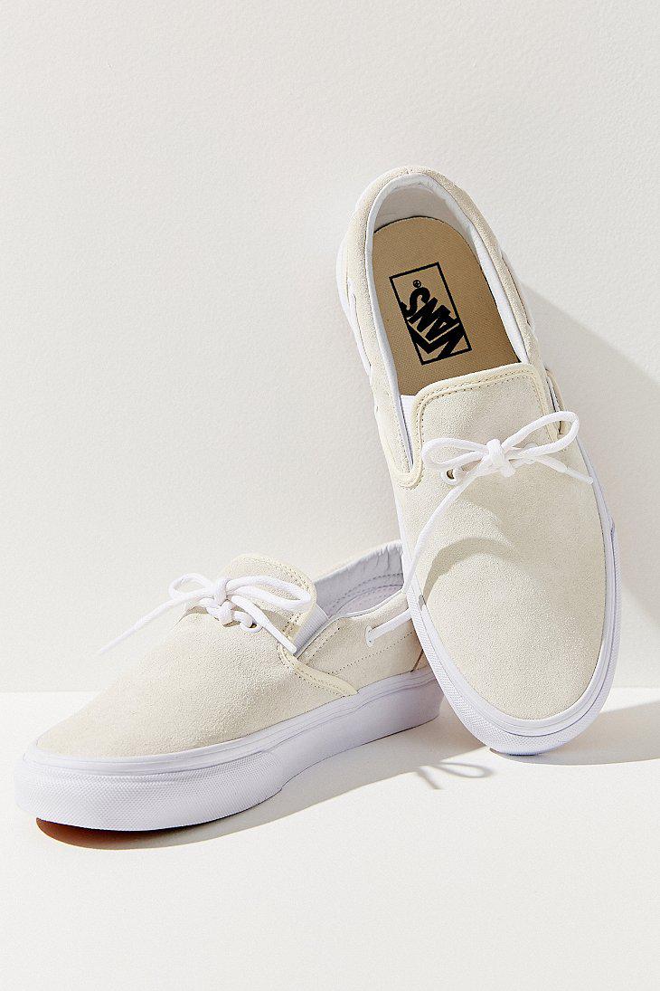 Vans Vans Lacey 72 Slip-on Sneaker in White | Lyst