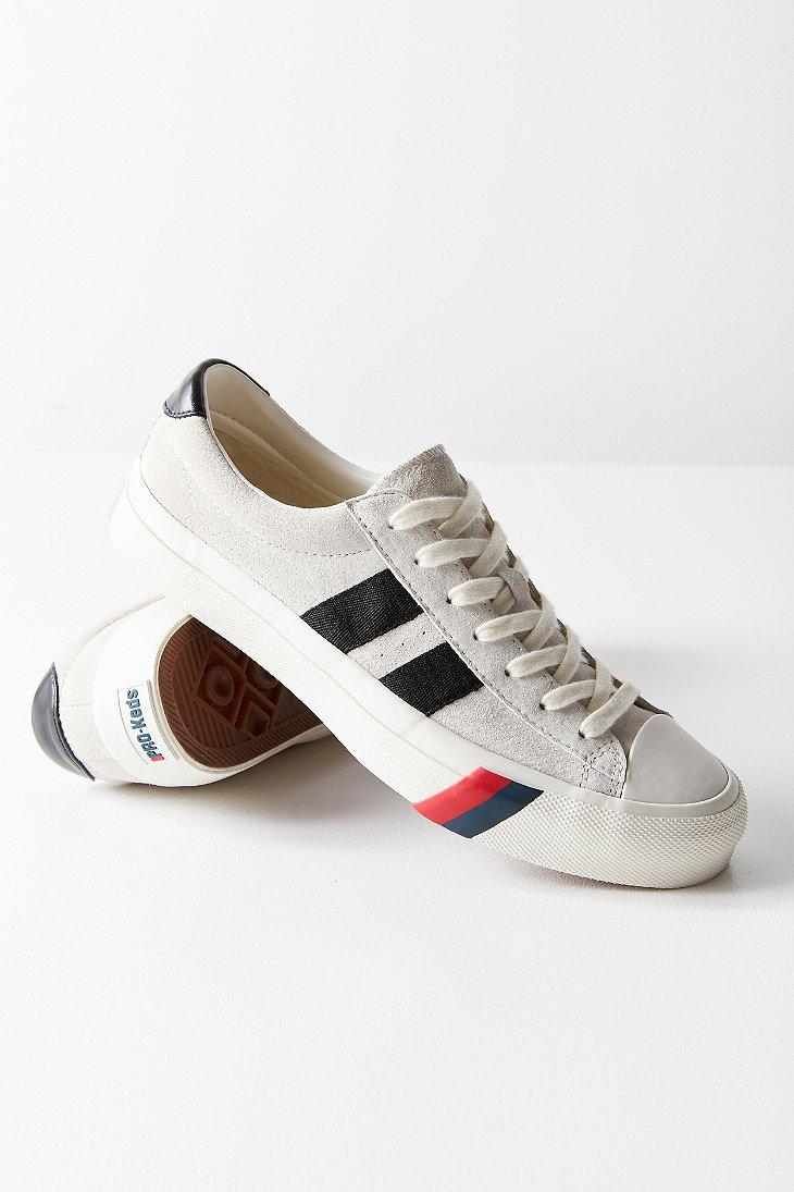 suede pro keds sneakers