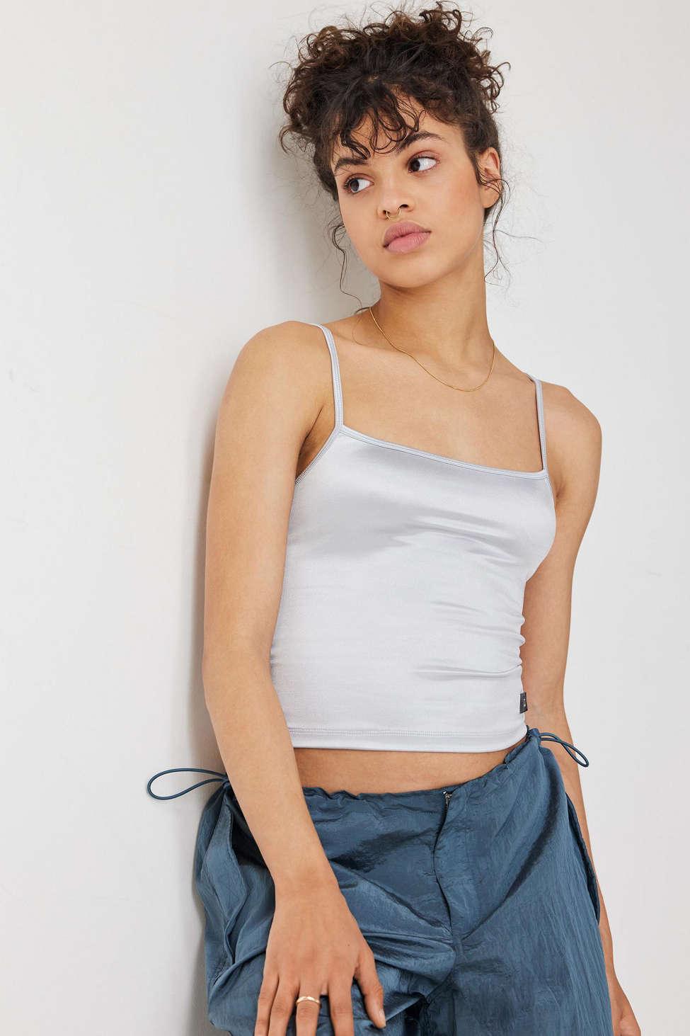 FITS EVERYBODY CROPPED CAMI