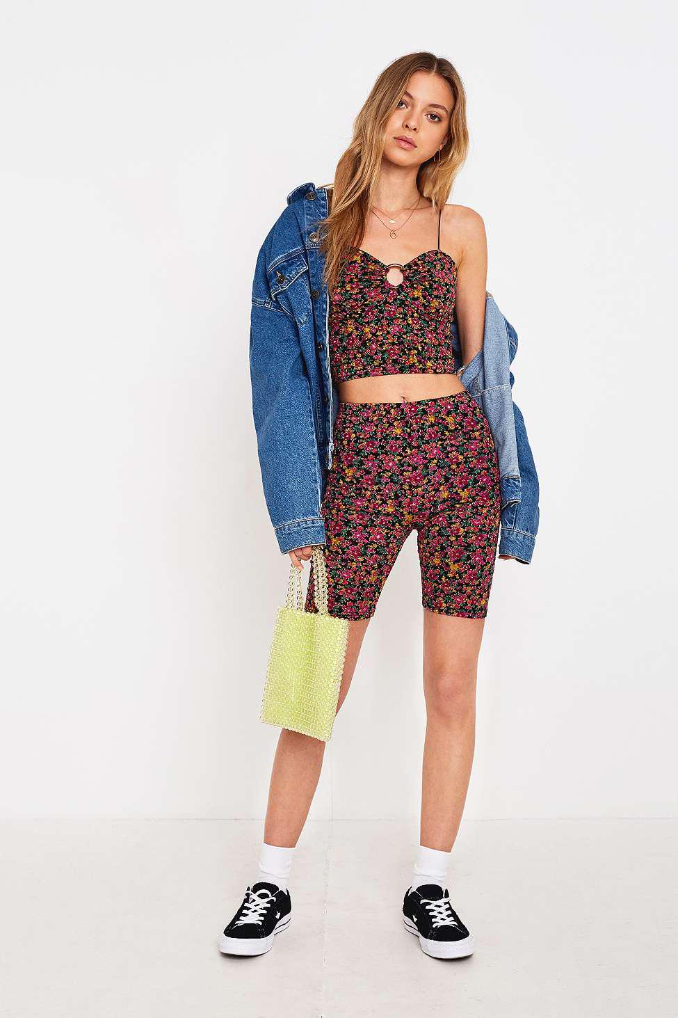 Designer cycling shorts hotsell