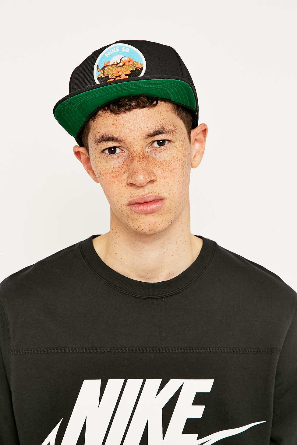 nike sb cherry blossom hat