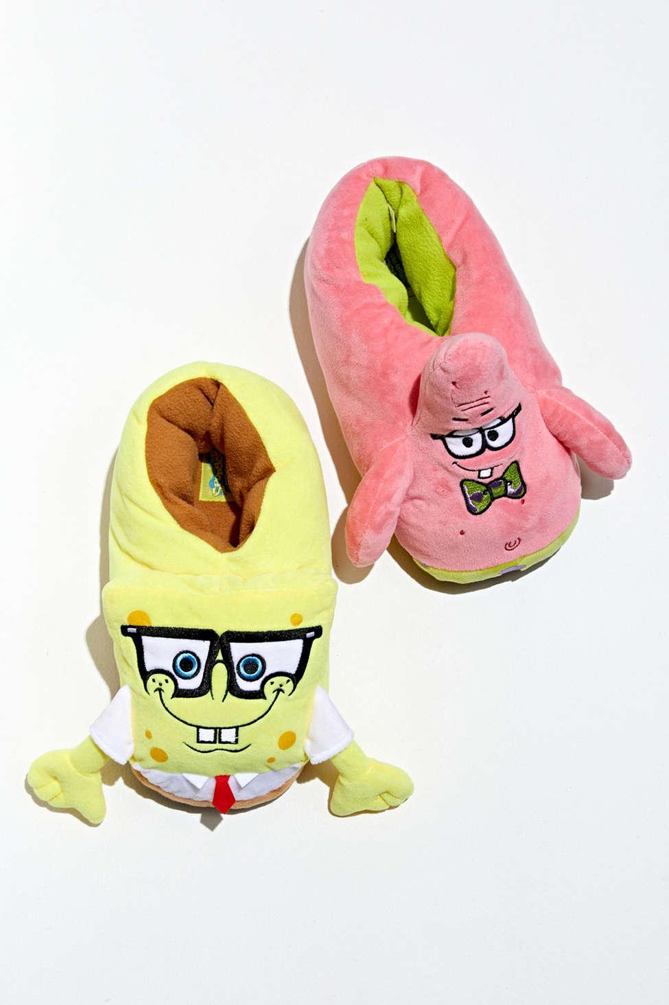Urban Outfitters Spongebob And Patrick Plush for Men