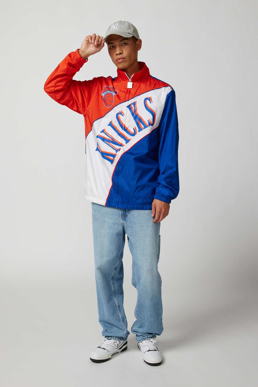 Retro store nba windbreakers