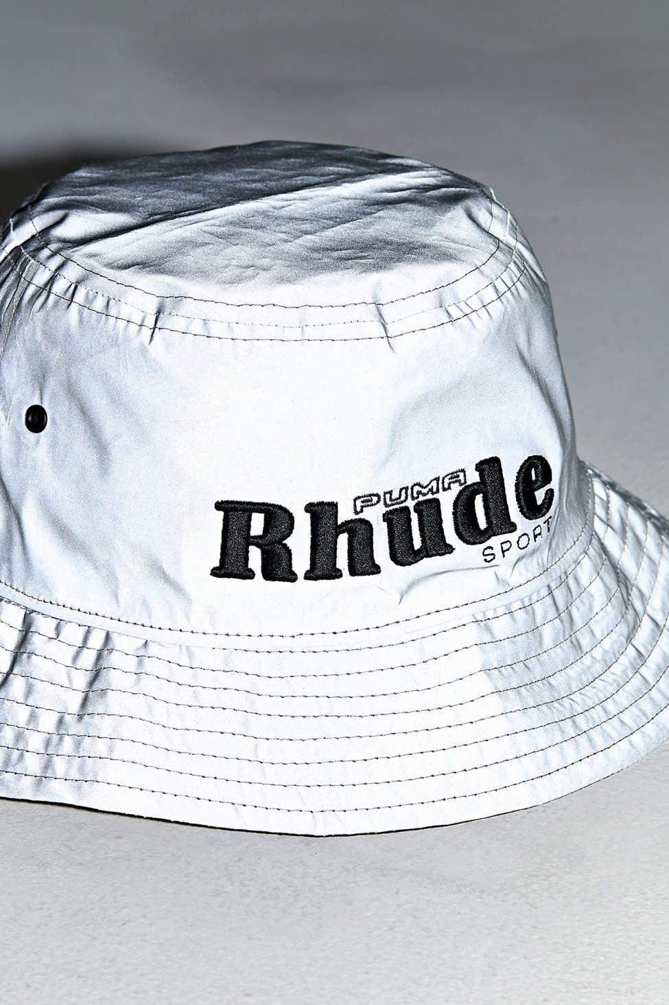 puma x rhude hat