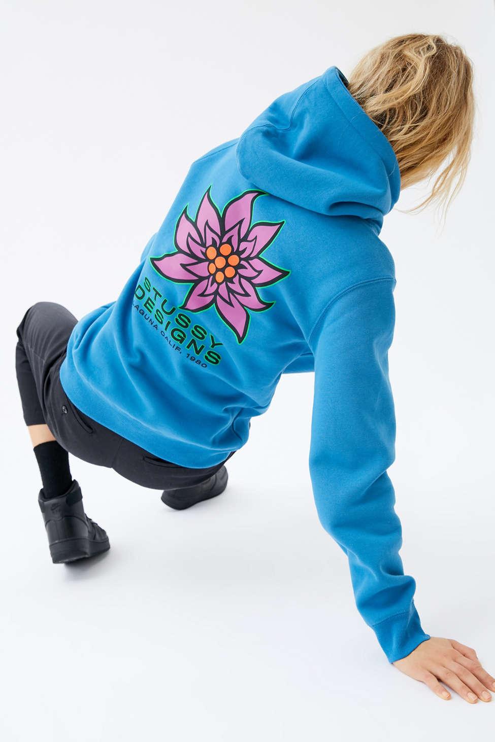 Stussy laguna flower Clearance