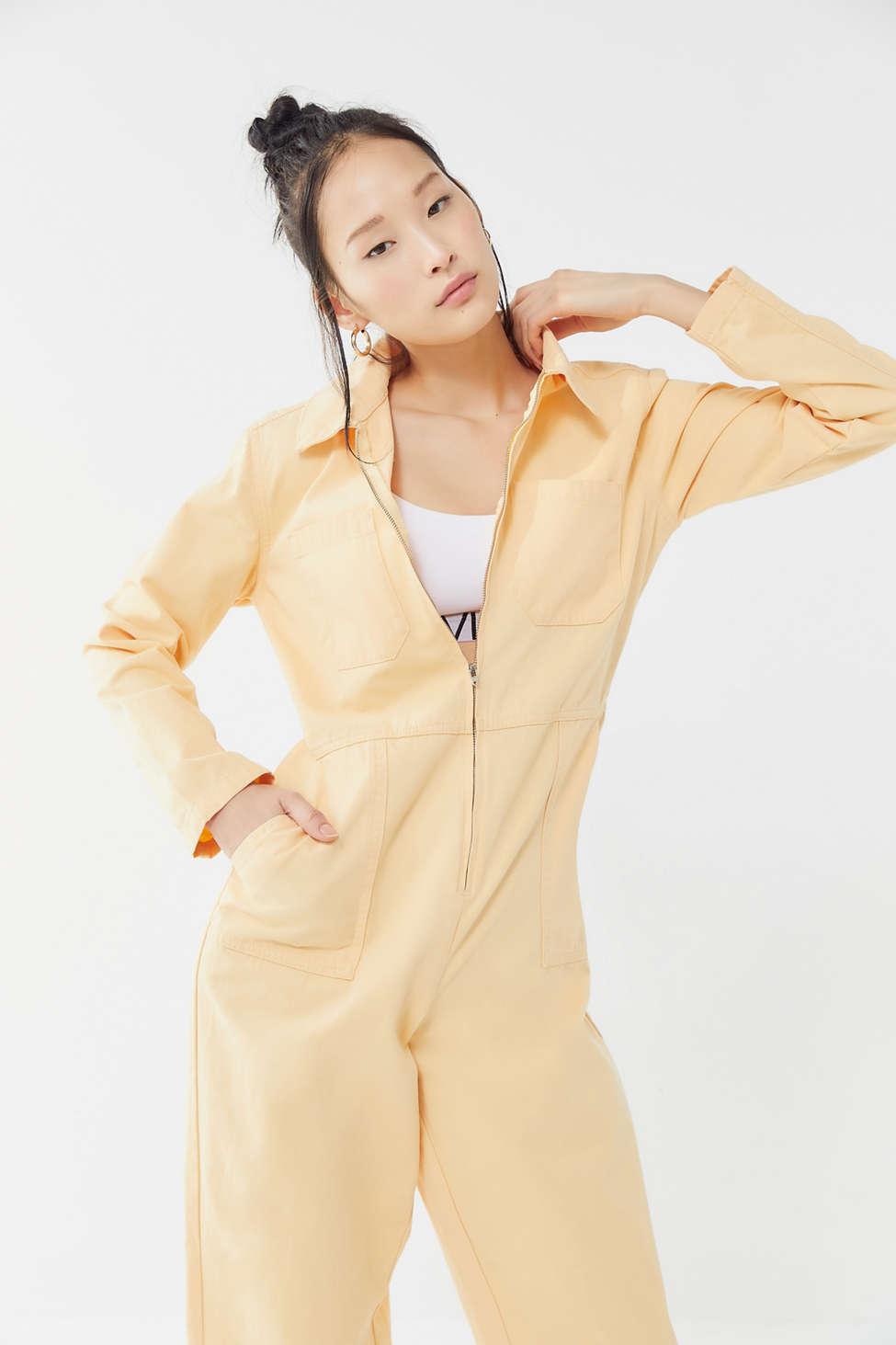 rosie utility jumpsuit