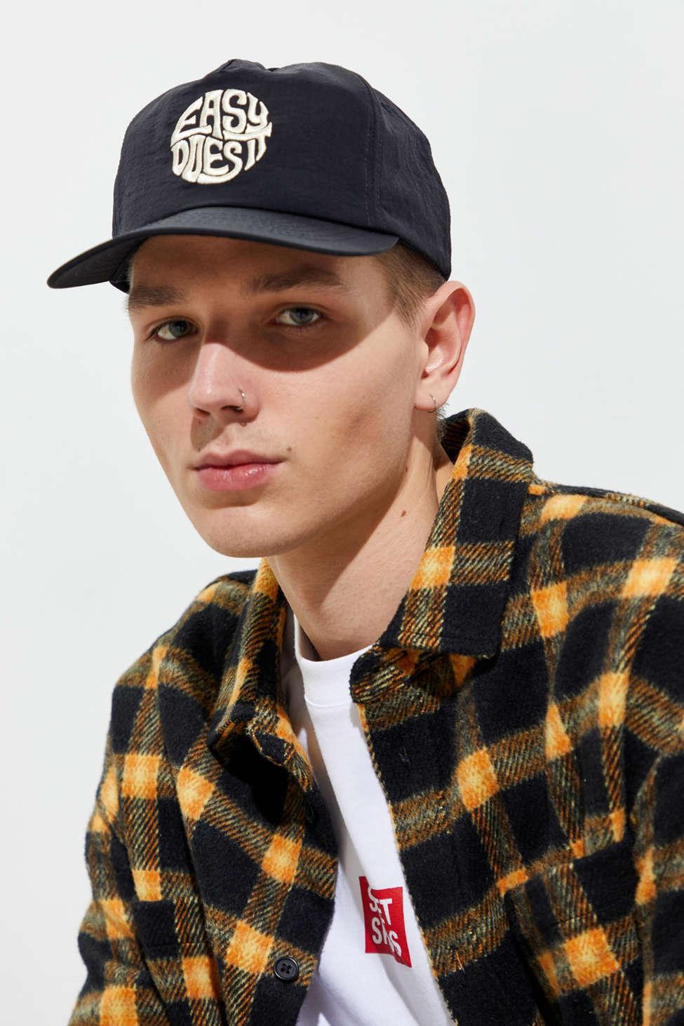 Katin Easy Does It Embroidered Snapback Hat for Men | Lyst