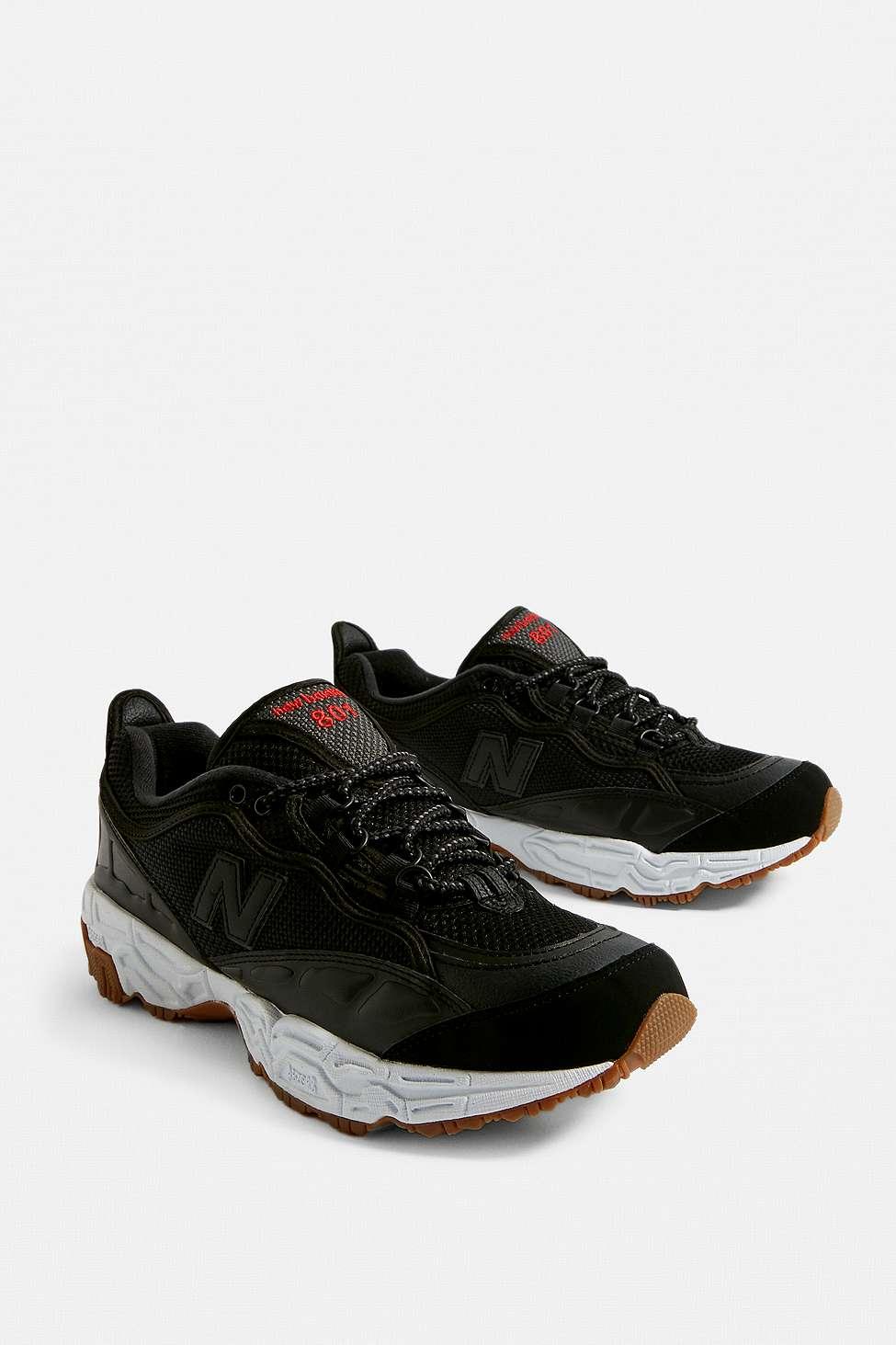 new balance 801 black