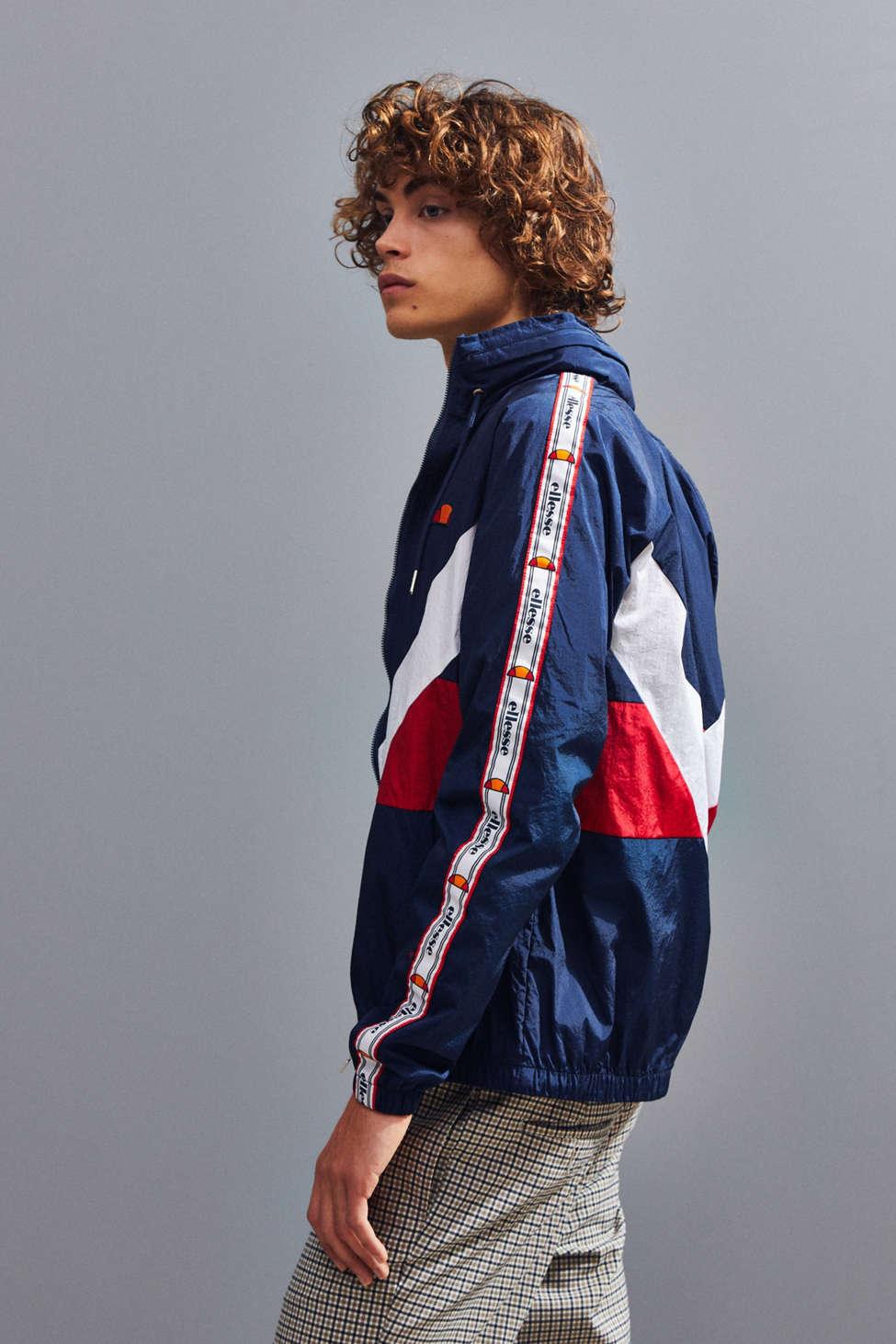 ellesse gerano jacket