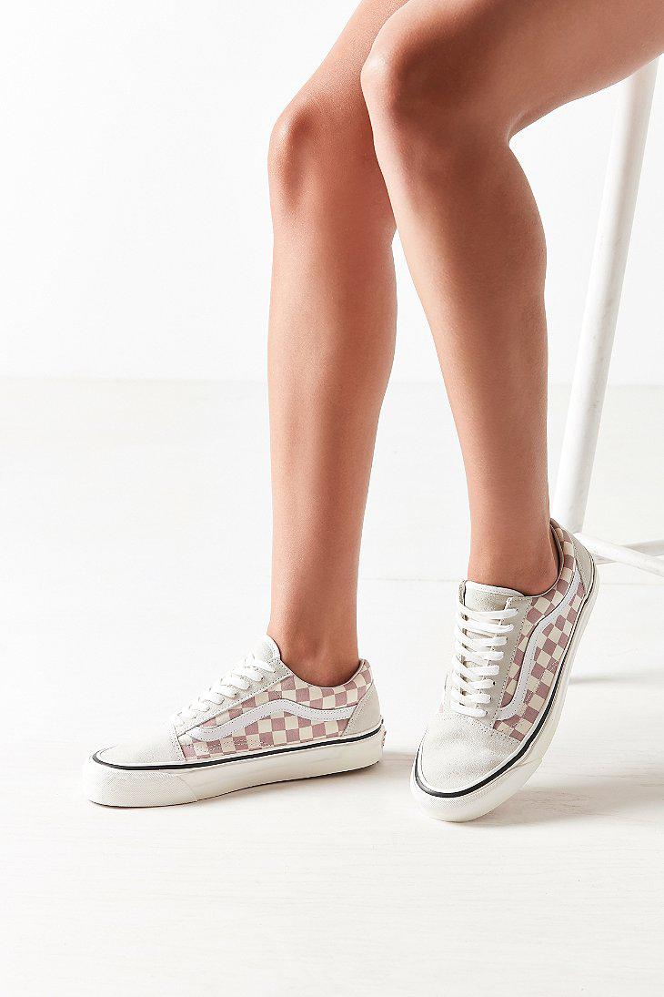 vans old skool anaheim checkerboard