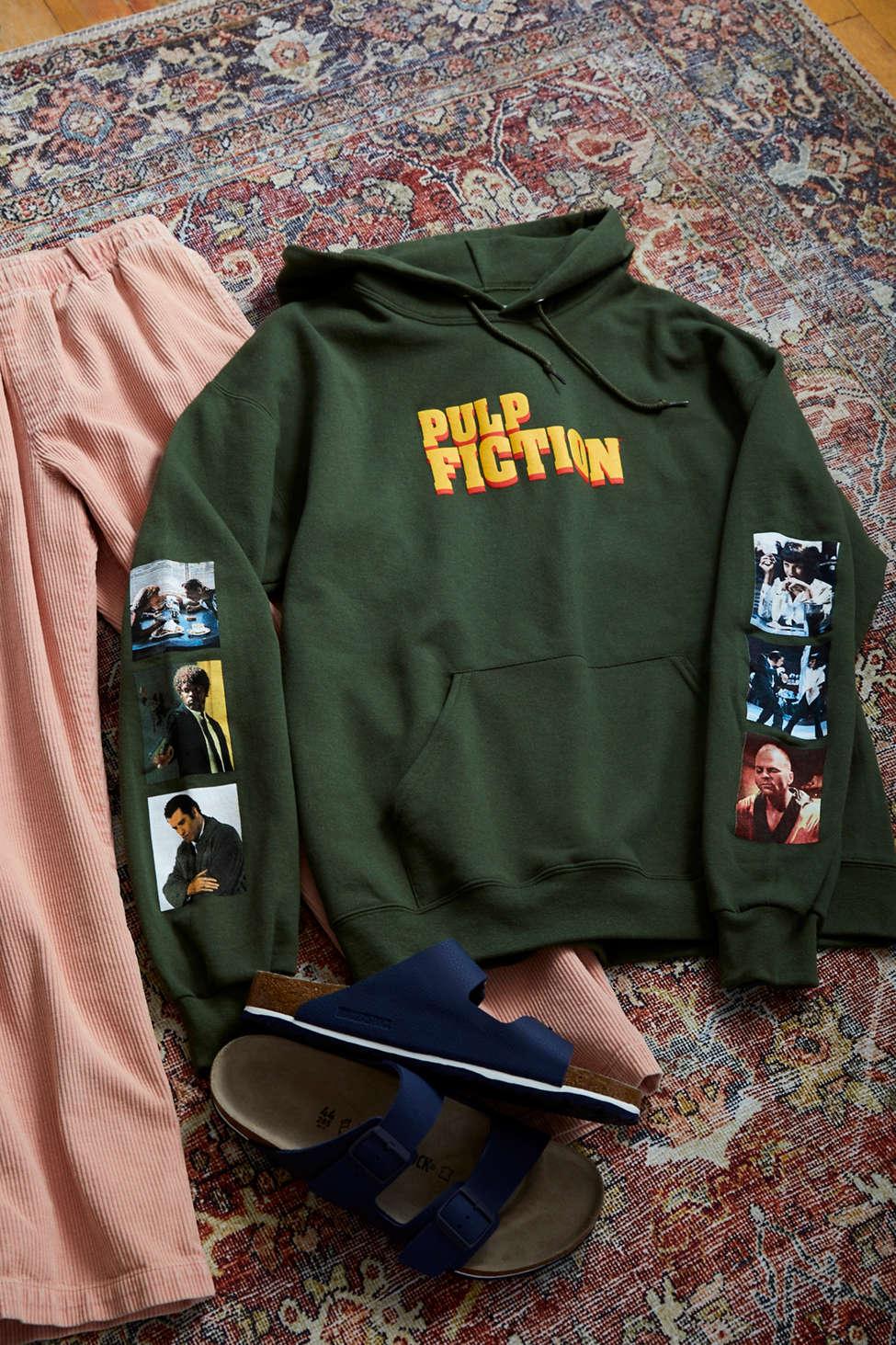 hoodie pulp fiction