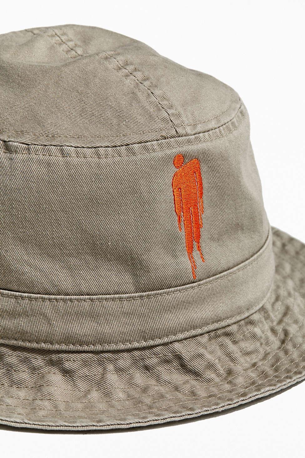 billie eilish bucket hat urban outfitters