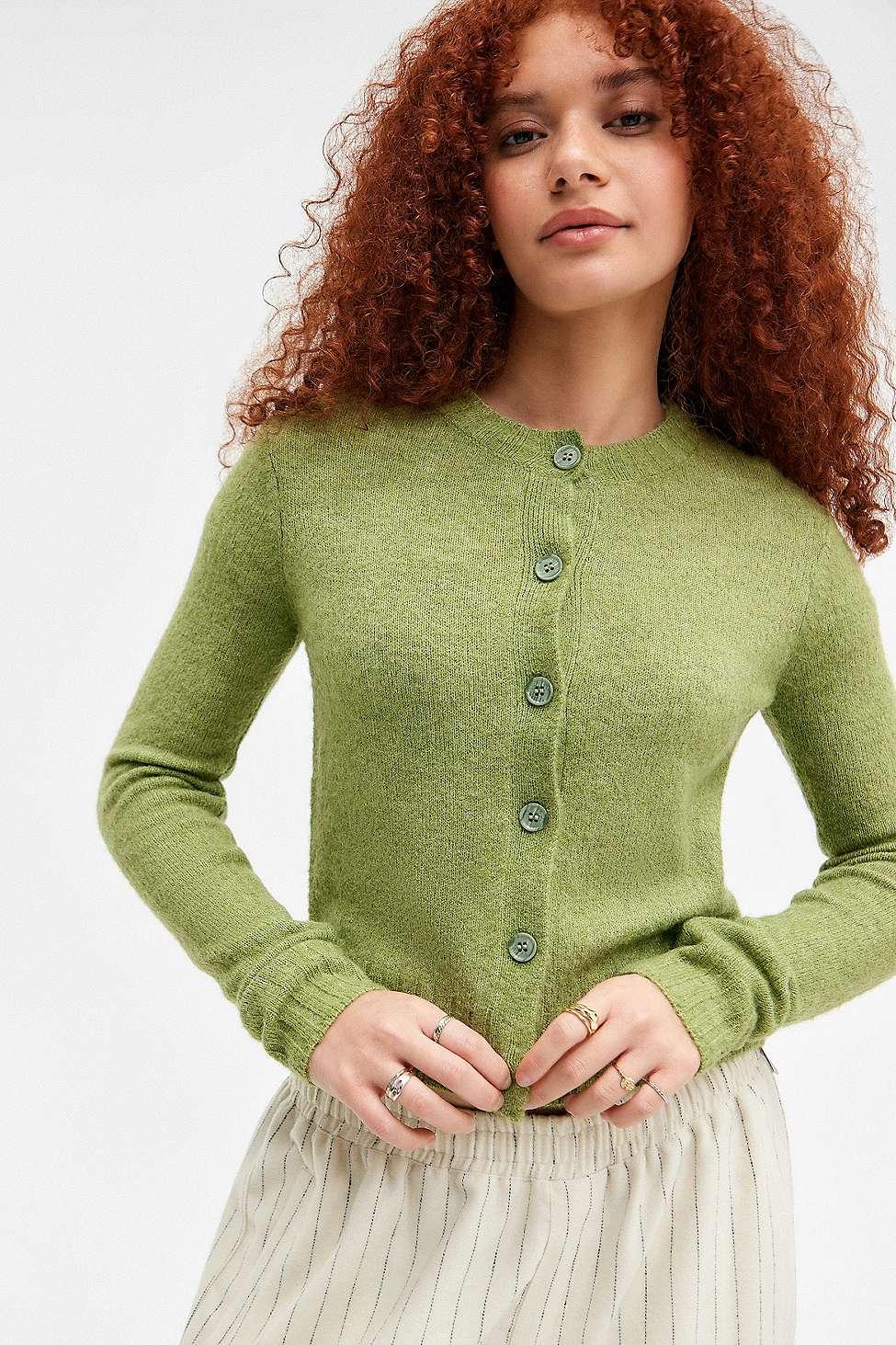 Jumper Iets Frans Cardigan Iets Varsity Cardigan Urban Outfitters UK