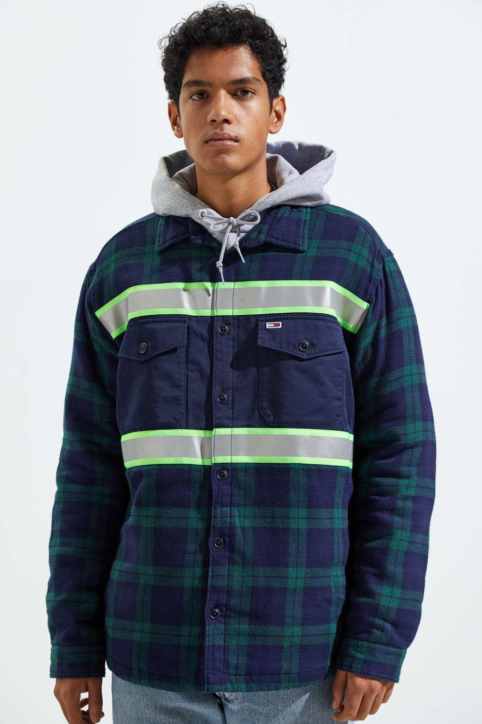 tommy hilfiger overshirt