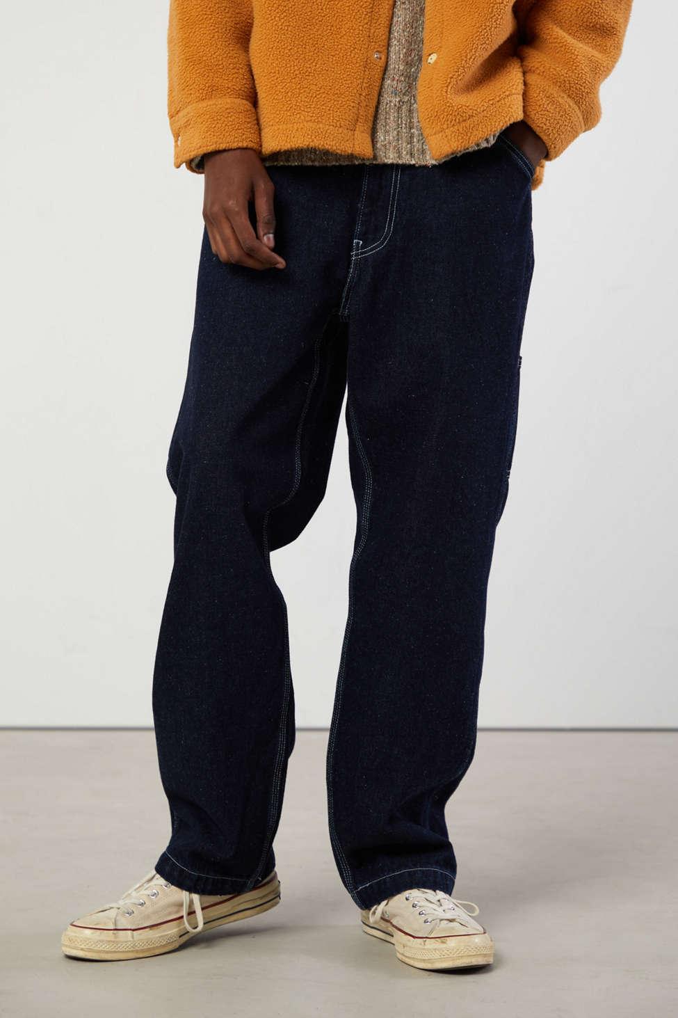 Descubrir 78+ imagen levi's men's tapered carpenter jeans ...