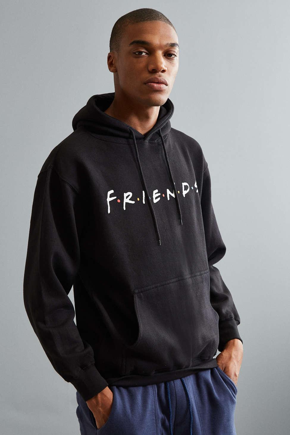 friends hoodie men