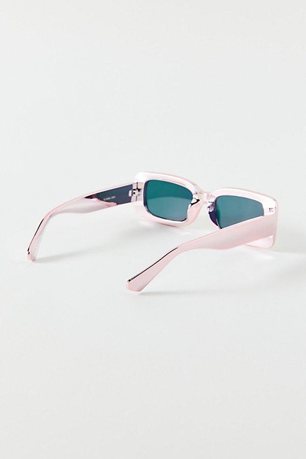 Urban Outfitters Uo Essential Rectangle Sunglasses | Lyst display picture 1