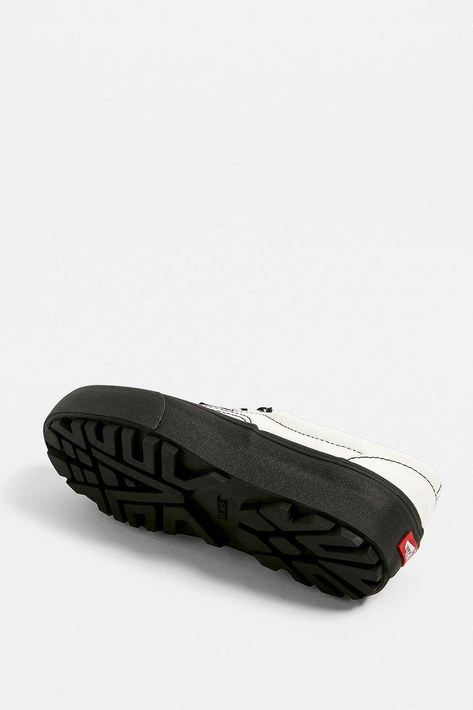 vans era 90s platforms