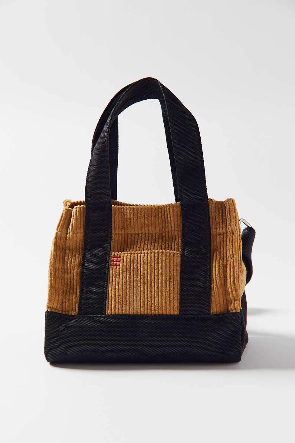 BDG Mini Canvas Tote Bag  Urban Outfitters Singapore