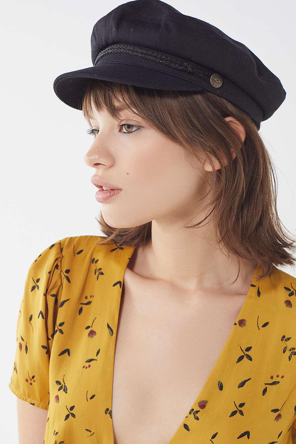 fiddler fisherman hat