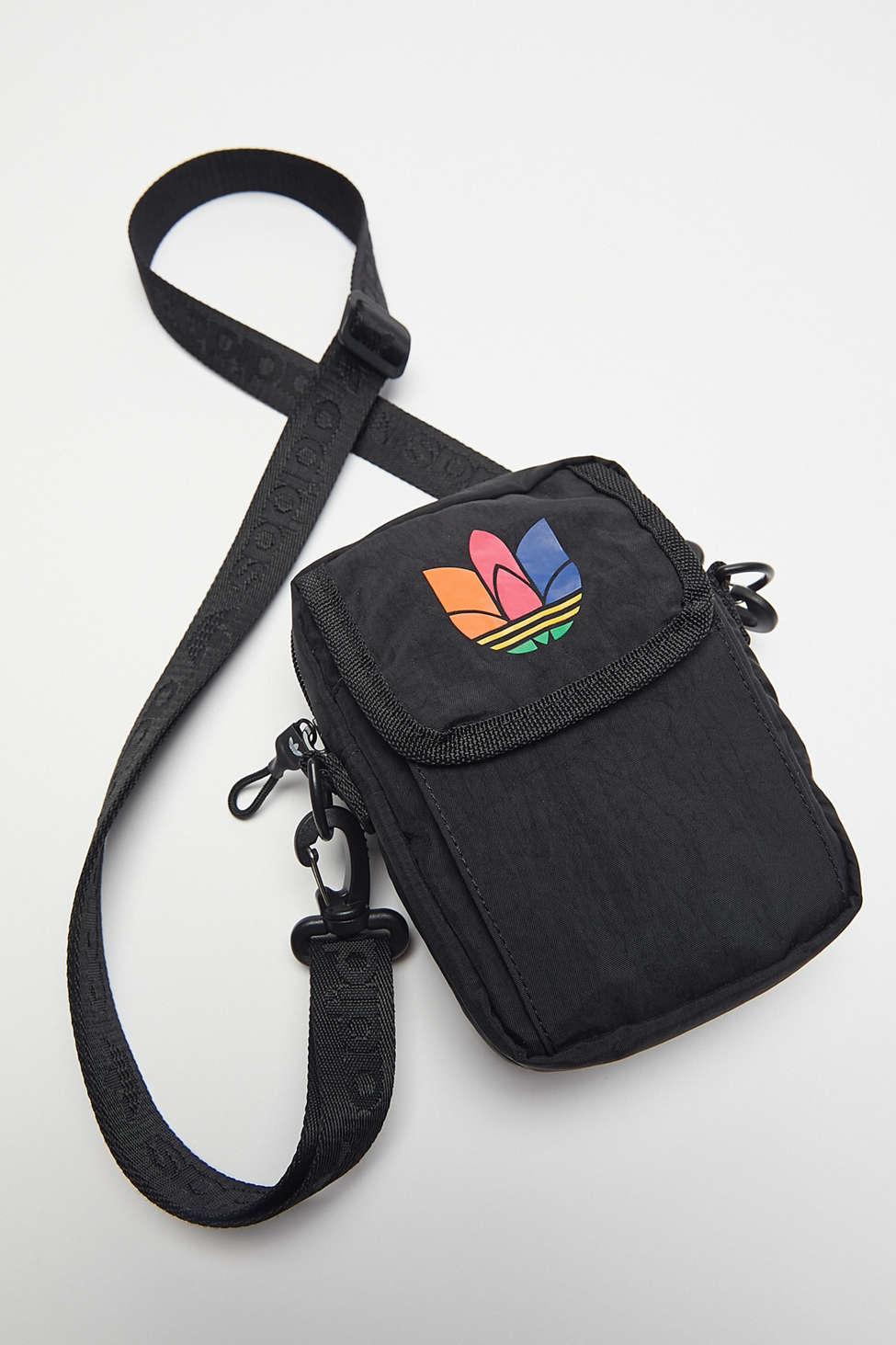 adidas originals national festival crossbody bolsa