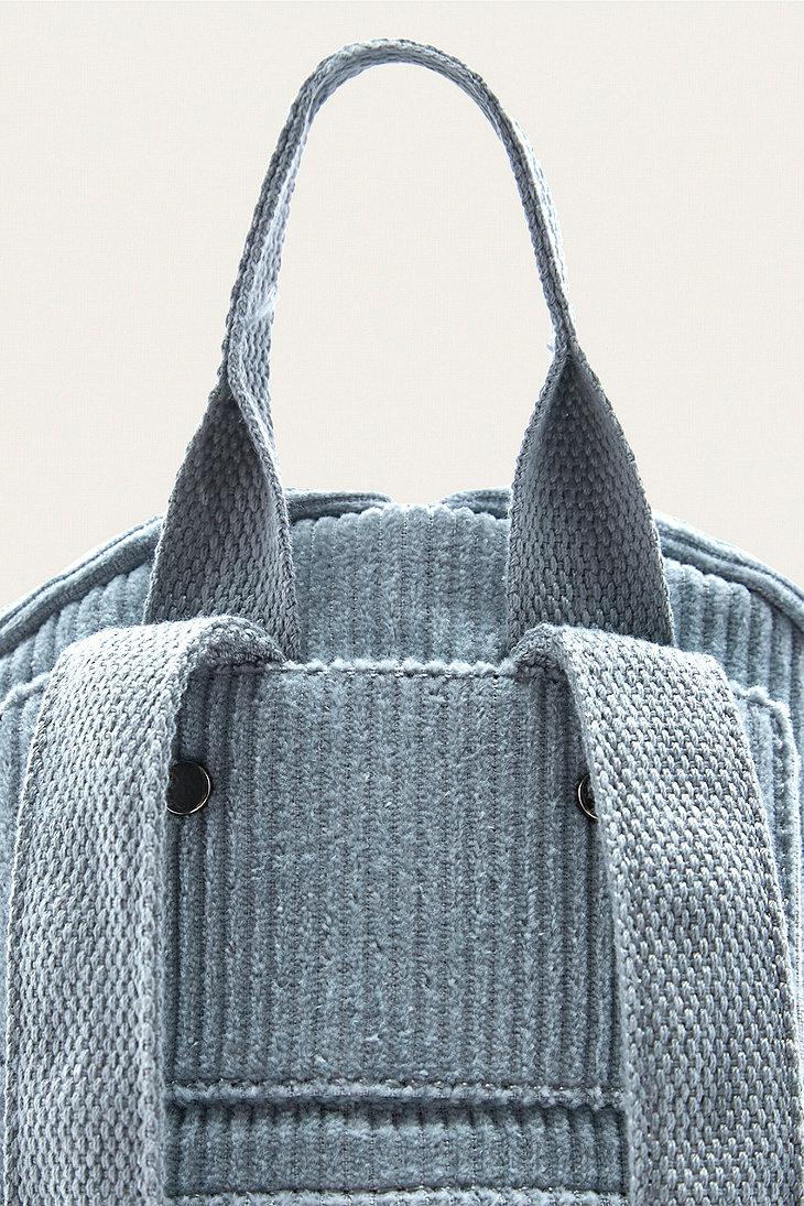 bdg mini corduroy backpack