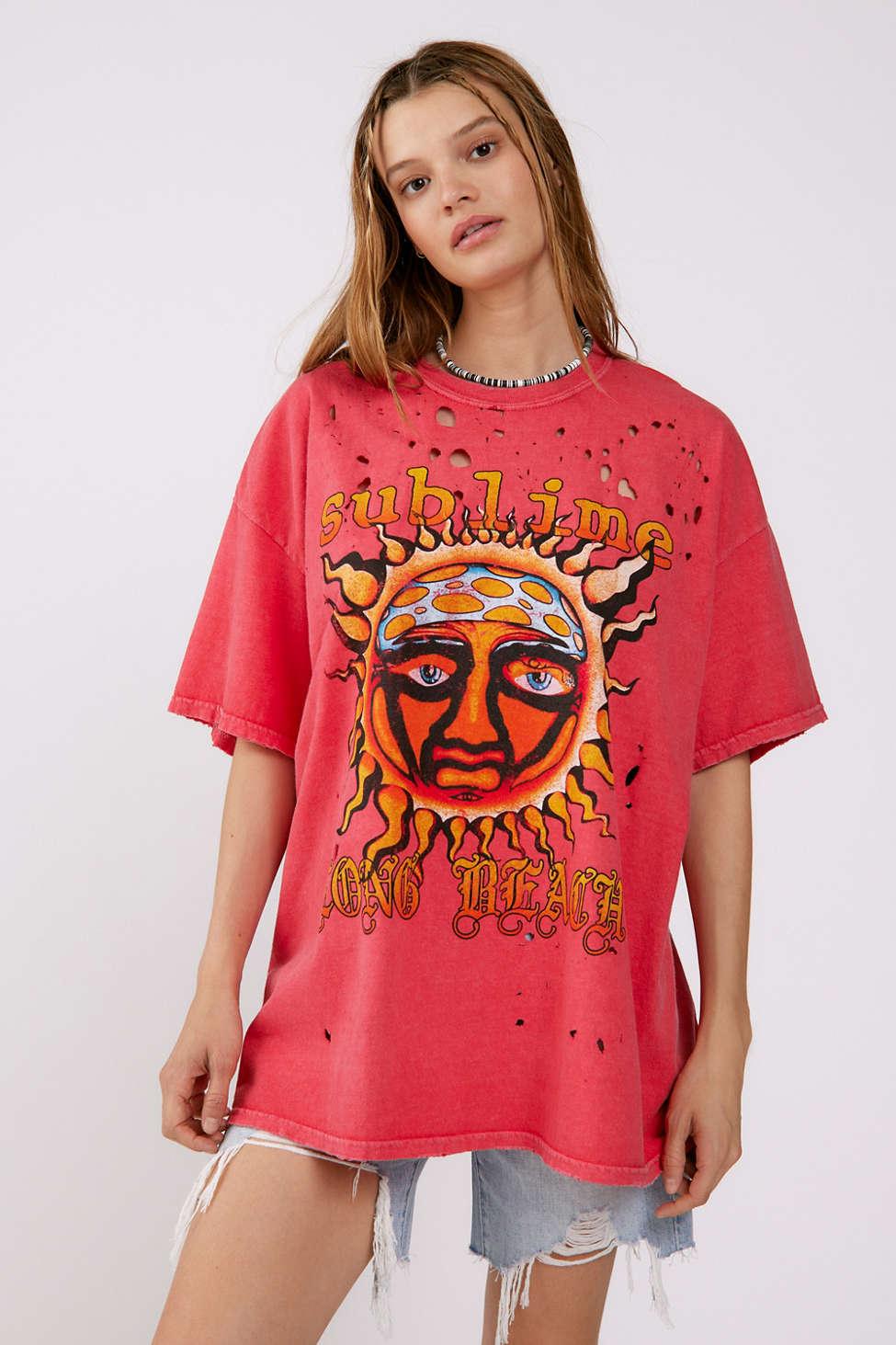 sublime shirt urban