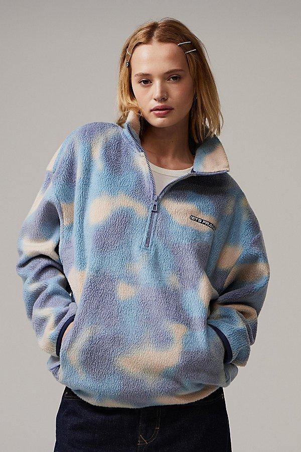 Iets frans cropped fleece hot sale