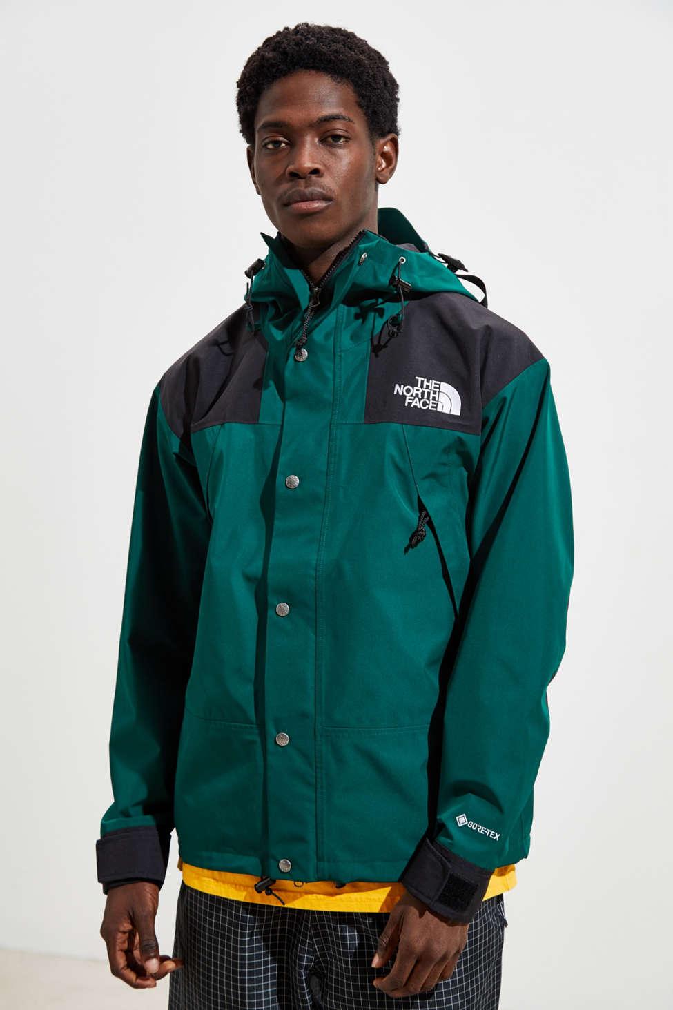 The North Face The North Face 1990 Gore-tex® Mountain Jacket in Green ...
