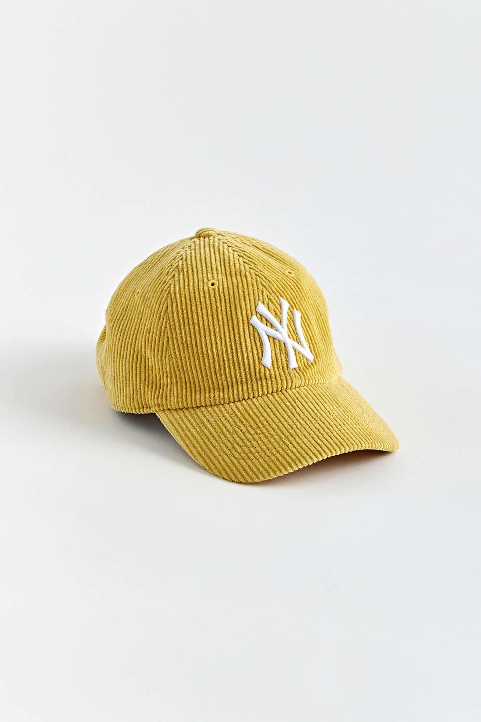 47 uo exclusive new york yankees trucker hat