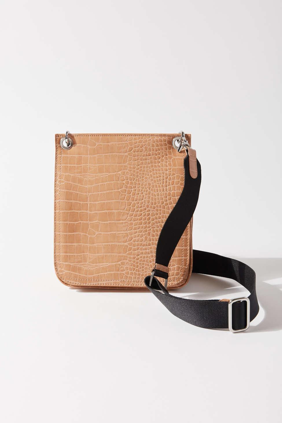 Urban Outfitters Alma Messenger Bag in Natural - Lyst