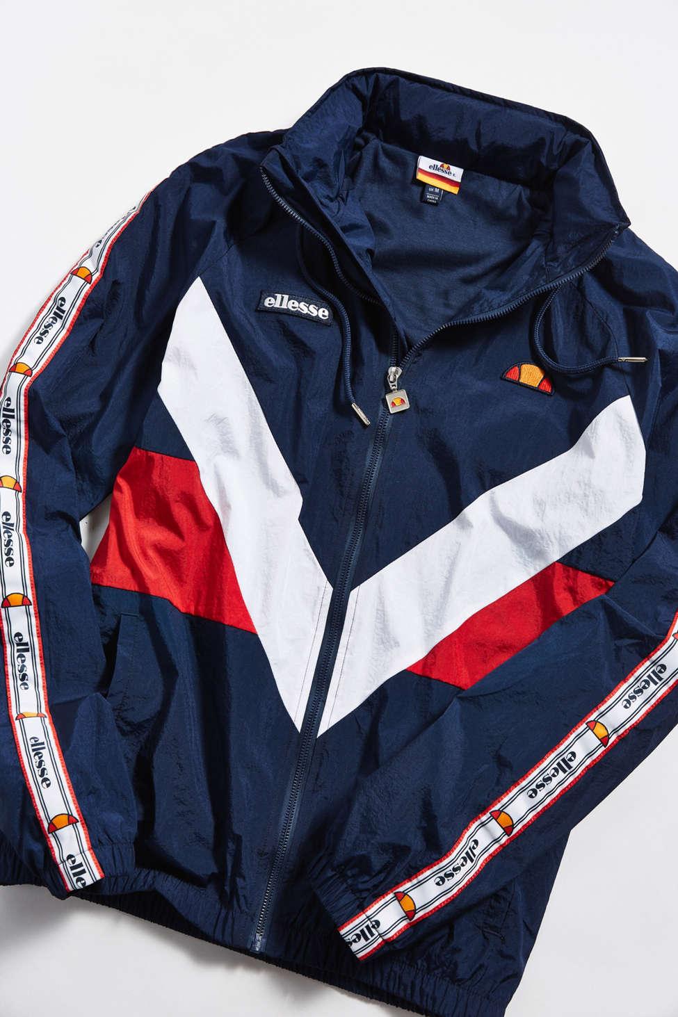 ellesse gerano track jacket