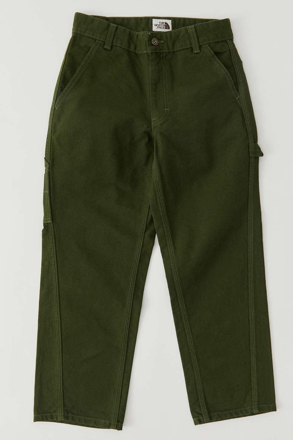 North Face Berkeley Canvas Cargo Pant 