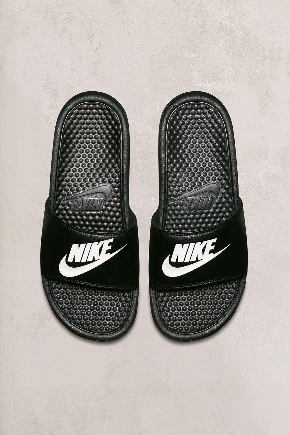nike benassi double strap price