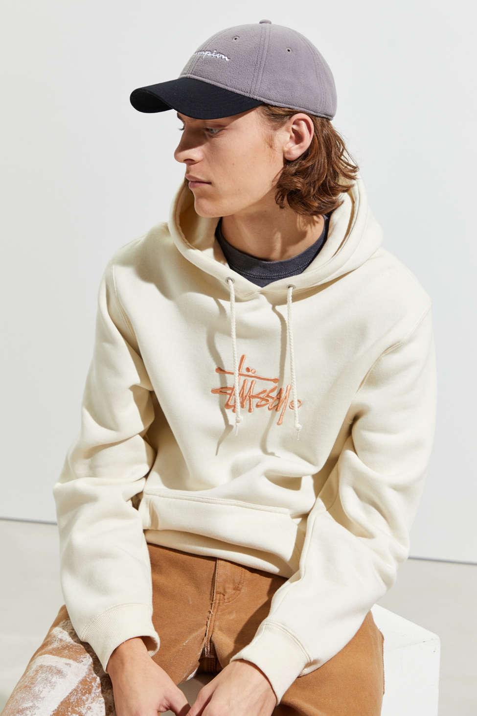 polar fleece baseball cap
