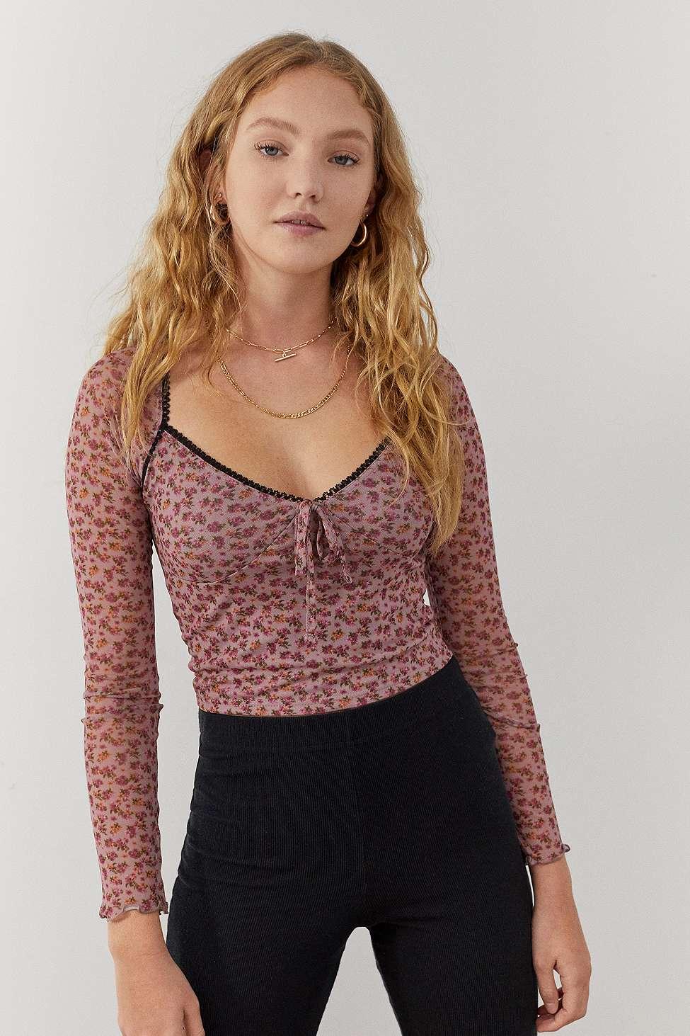 uo mesh top