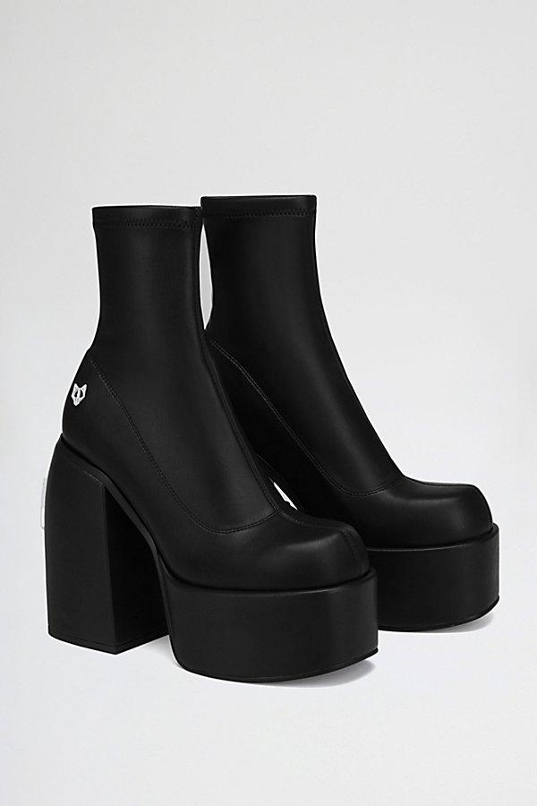 NAKED WOLFE【SUGAR PLATFORM BOOTS】ブーツ Naked Wolfe Sugar Platform Ankle Boot (Women) | Nordstrom