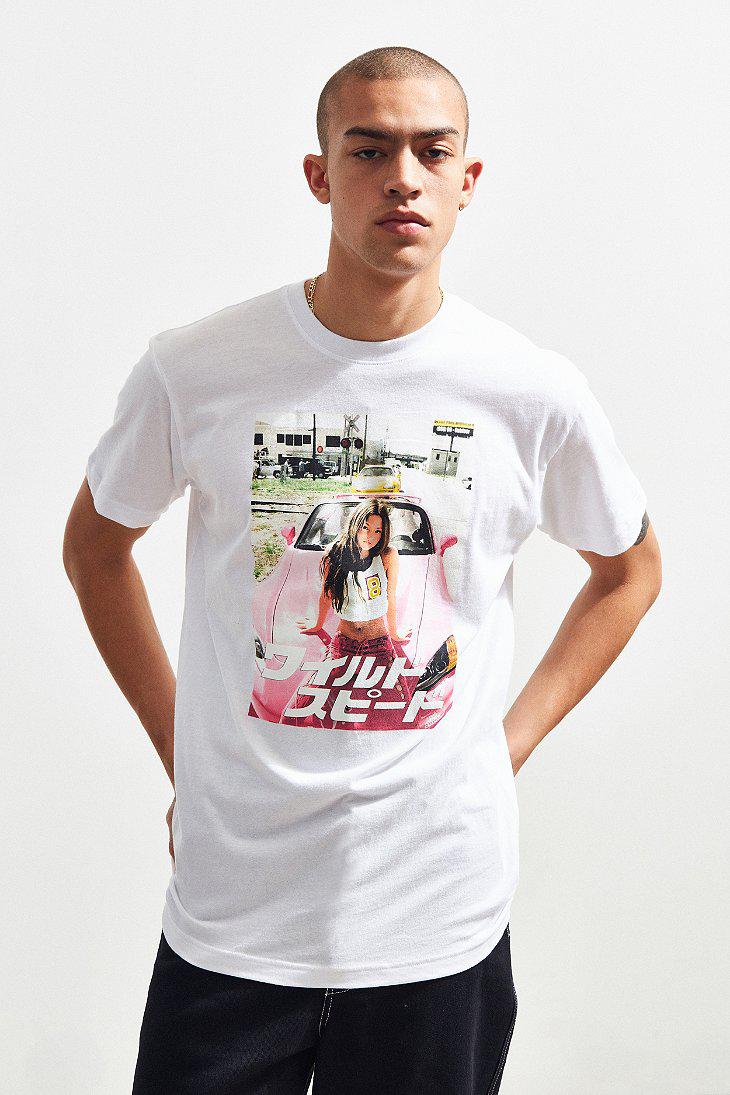 suki fast and furious shirt