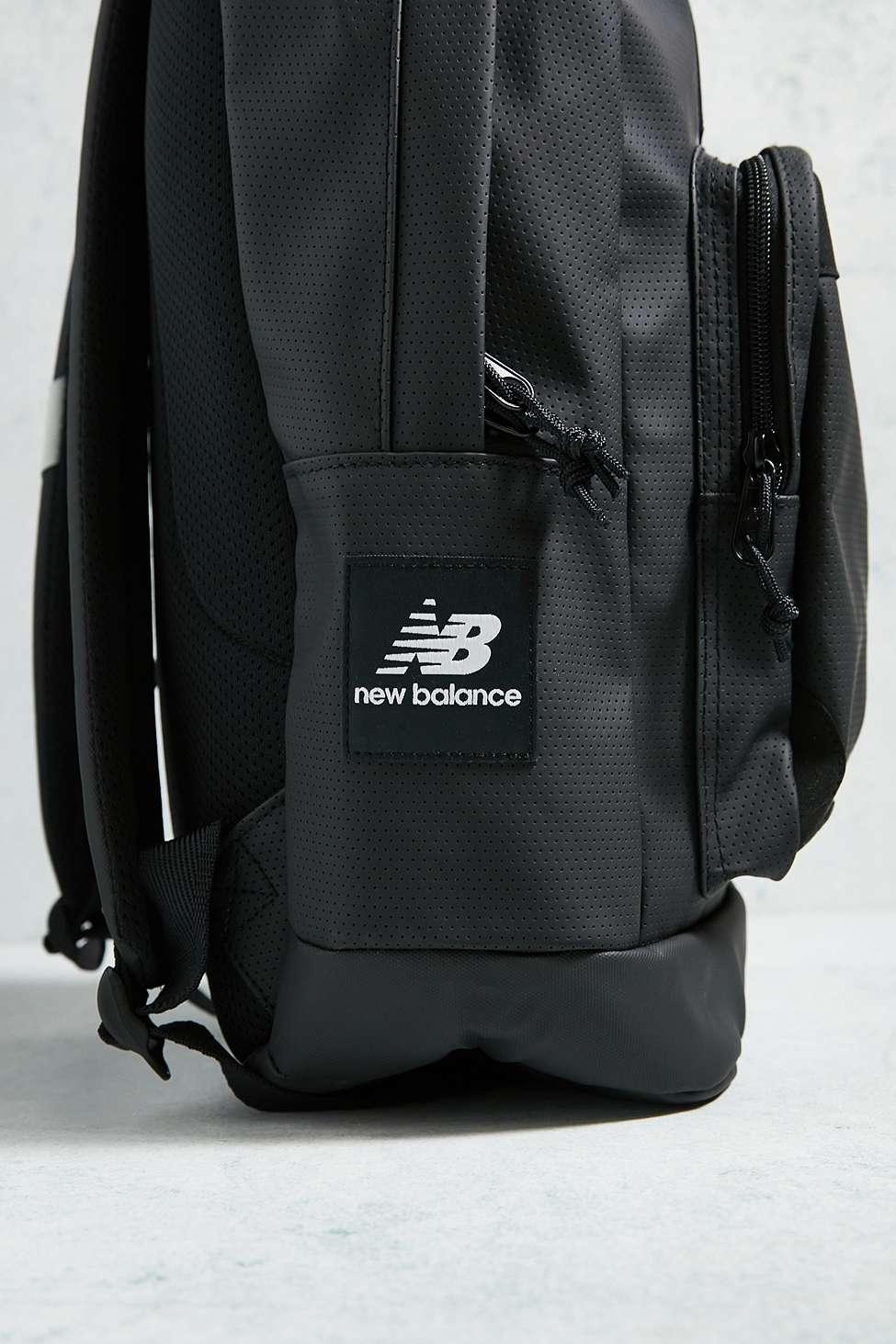 New Balance Black Legacy Backpack in Blue for Men Lyst UK