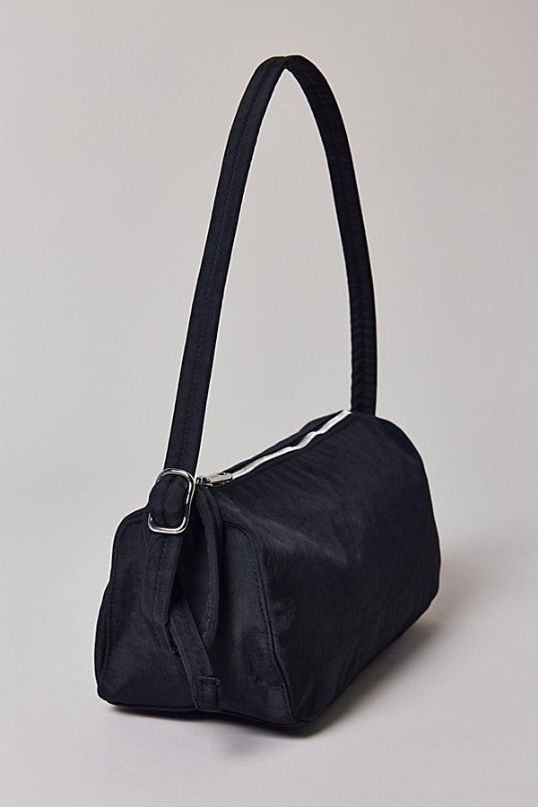 BAGGU Nylon Loaf Bag in Black | Lyst