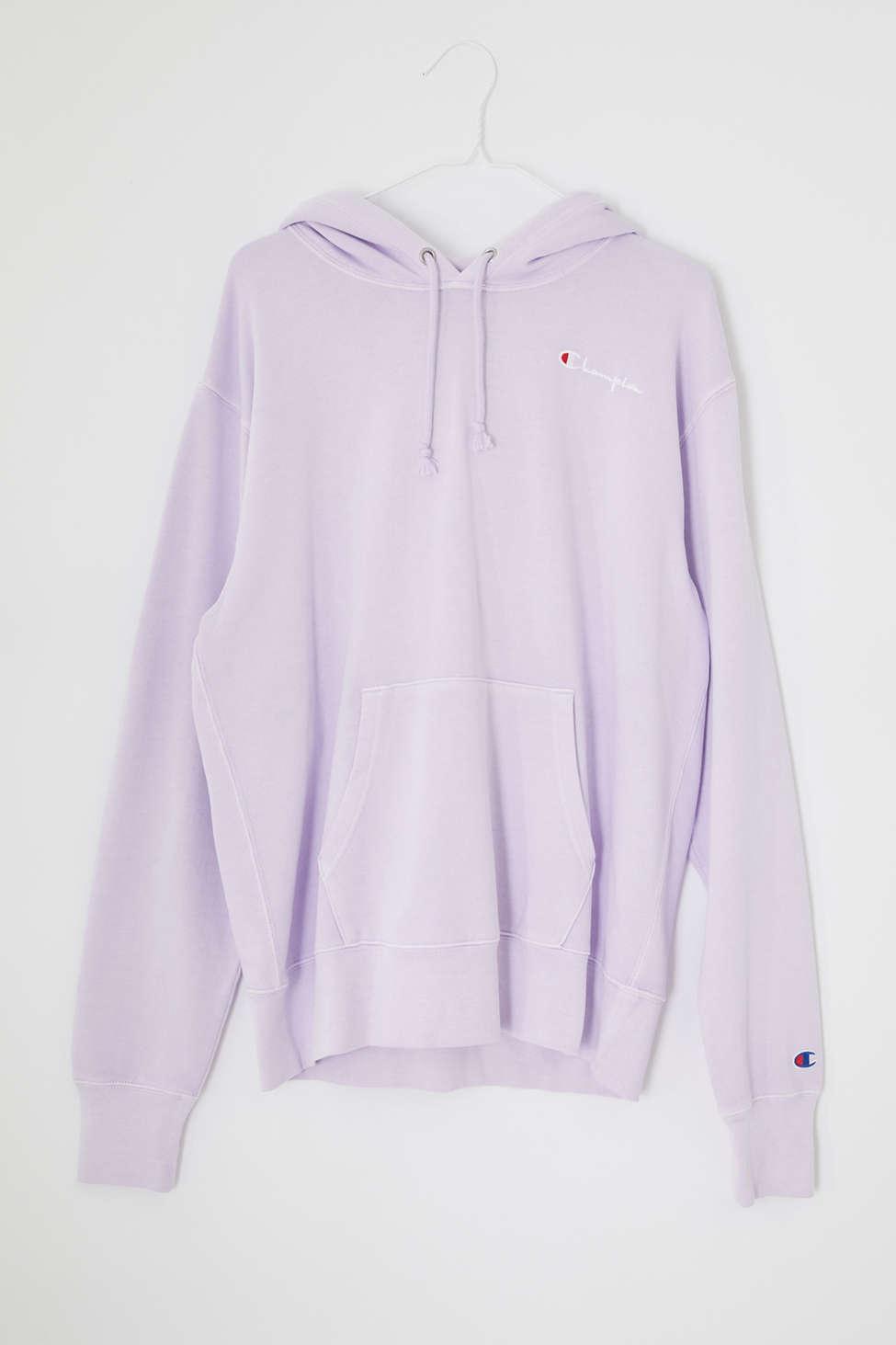 champion hoodie oversized