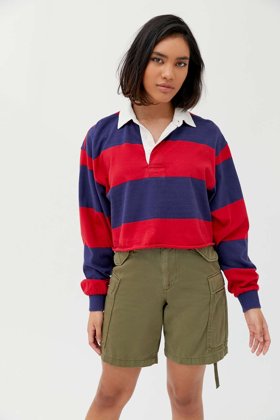 Rugby shirt urban outfitters Clearance